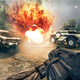 Illustration for article titled Crysis Warhead Screens